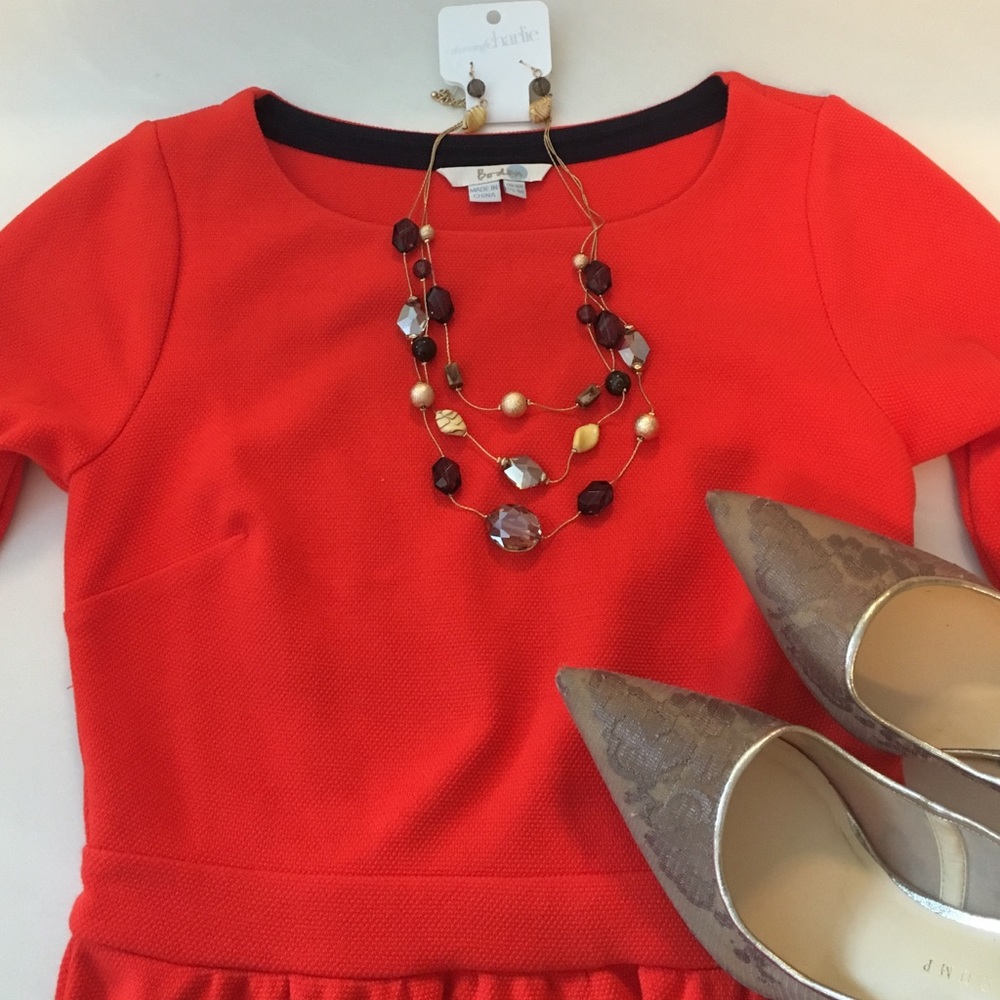 Boden dress